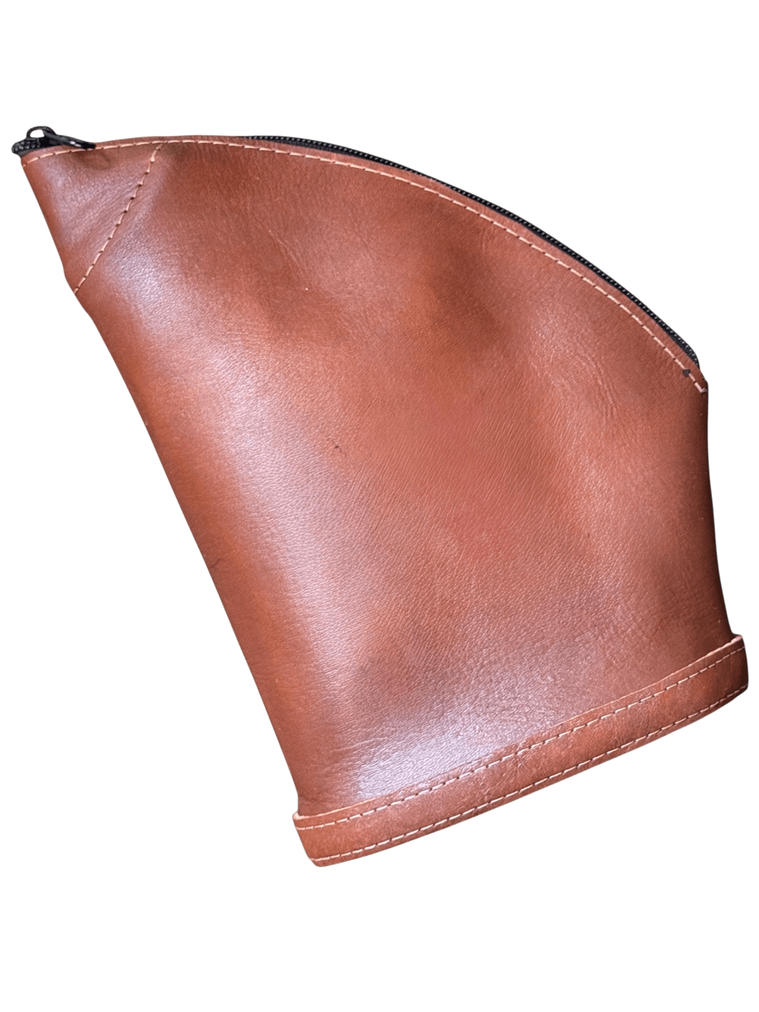 Yerbero YerBag's de cuero con tu marca grabada
