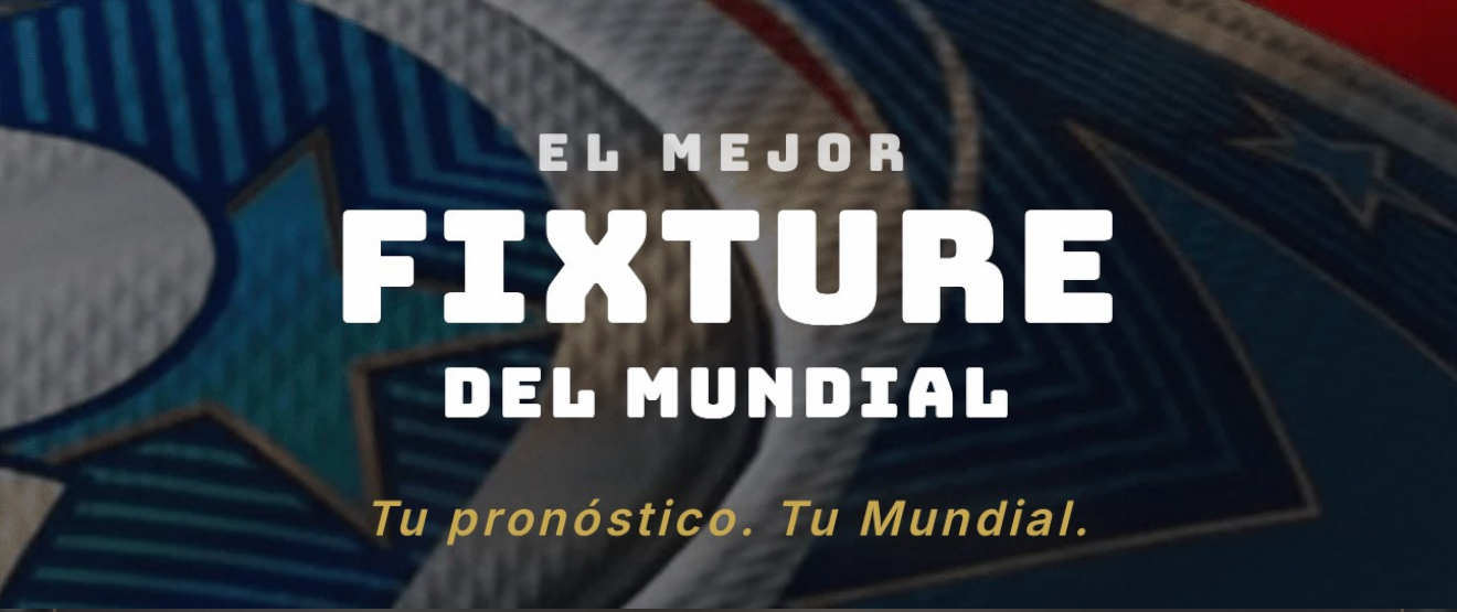 El mejor Fixture del Mundial 2026